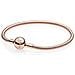 Bracciale Con Charm Donna Argento - 580728-19 - Foto miniatura 4
