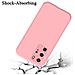 Custodia Compatibile Con Huawei P40 Pro / P40 Pro Plus In Liquid Rosa - Coperchio Protettivo In Silicone Tpu Flessibile - Foto miniatura 2