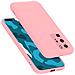 Custodia Compatibile Con Huawei P40 Pro / P40 Pro Plus In Liquid Rosa - Coperchio Protettivo In Silicone Tpu Flessibile - Foto miniatura 1
