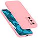Custodia Compatibile Con Huawei P40 Pro / P40 Pro Plus In Liquid Rosa - Coperchio Protettivo In Silicone Tpu Flessibile - Foto miniatura 4