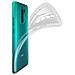 Cover Xiaomi Redmi 9 Silicone Antishock Trasparente - Foto miniatura 4