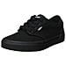 Vans Atwood, Scarpe Da Ginnastica Basse Unisex Bambini, Nero (nero), 35 Eu - Foto miniatura 1