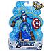 HSBE78695L2 Avengers - Bend And Flex: Captain America - Foto miniatura 1