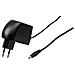 DC Travel Charger Interno Nero caricabatterie per cellulari e PDA - Foto miniatura 1