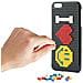B0936CB01 5.5"" Cover Nero custodia per cellulare per - Foto miniatura 1