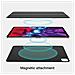 Magnet case iPad Pro 12.9 2018 32,8 cm (12.9") Custodia a libro Nero - Foto miniatura 3