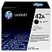 Cartuccia Toner originale nero LaserJet 42A - Foto miniatura 1