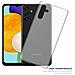 Custodia Compatibile Con Samsung Galaxy A13 5g In Completamente Trasparente - Coperchio Protettivo In Silicone Tpu Flessibile - Foto miniatura 3