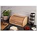 Pane In Legno, Contenitore Per Pane, 40x28x18cm, Zeller - Foto miniatura 2