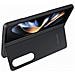 Slim Standing Cover Ef-mf936cbegww Per Galaxy Z Fold4 Sm-f721b Nero - Foto miniatura 3