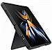 Slim Standing Cover Ef-mf936cbegww Per Galaxy Z Fold4 Sm-f721b Nero - Foto miniatura 4