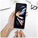 Slim Standing Cover Ef-mf936cbegww Per Galaxy Z Fold4 Sm-f721b Nero - Foto miniatura 8
