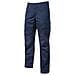 Pantalone Da Lavoro Ocean Xl - Colore Blue Westlake - Foto miniatura 1