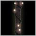 Palma con LED Bianco Caldo 88 LED 150 cm - Foto miniatura 2
