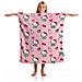 Coperta Indossabile Per Bambini Hello Kitty Multicolore - Foto miniatura 1