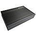 LC-25U3-C contenitore di unità di archiviazione Box esterno HDD /SSD Nero 2.5" - Foto miniatura 4