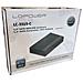LC-25U3-C contenitore di unità di archiviazione Box esterno HDD /SSD Nero 2.5" - Foto miniatura 6