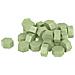 Perle Di Cera Esagonali 30g - Verde Chiaro - Foto miniatura 1