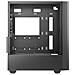 Case NX500 Gaming Mmid Tower Micro-ATX ITX Colore Nero (Finestrato) - Foto miniatura 2