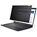 Filtro privacy per laptop da 13,3" - Schermo privacy antiriflesso per display widescreen (16:9) - Schermo protettivo per monitor con riduzione della luce blu del 51% - Lati opachi /lucidi reversibili - Foto miniatura 1