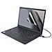 Filtro privacy per laptop da 13,3" - Schermo privacy antiriflesso per display widescreen (16:9) - Schermo protettivo per monitor con riduzione della luce blu del 51% - Lati opachi /lucidi reversibili - Foto miniatura 3