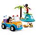 41725 Friends Divertimento sul Beach Buggy - Foto miniatura 3