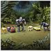 Transformers Rise Of The Beasts - Beast Alliance - Beast Weaponizers - Optimus Primal & Arrowstripe - Foto miniatura 13