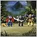 Transformers Rise Of The Beasts - Beast Alliance - Beast Weaponizers - Optimus Primal & Arrowstripe - Foto miniatura 15