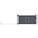 Life Grey 3m Driveway Sliding Gate Pack H. 140 + Cancello - Foto miniatura 5