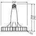 Lampadina Led Ip40 Ledvance E40 Trasparente 150w 21000lm 4000k Ip40 100° [lv-4058075780408] - Foto miniatura 4