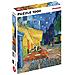 Van Gogh - Terrazza Del Caffa Di Notte Puzzle (1000 Pezzi) - Foto miniatura 1