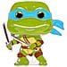 Spilla Pop: Tartarughe Ninja Teenage Mutant - Leonardo, Si Illuminano Al Buio - Foto miniatura 1