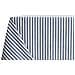 Tovaglia Per Salotto Cucina In Miros Misto Cotone Bastoncino Rp 140x180 Blu - Foto miniatura 1