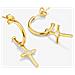 Gioielli Radiant Ry000131. Orecchini, Colore Oro. Donna. - In ordine - Foto miniatura 3