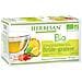 Infusione Mate Verde Brucia Grasso Bio 20 Bustine Sapore Ananas - Foto miniatura 1