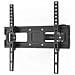 Supporto TV a Parete 165 cm Nero - Foto miniatura 1