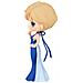 Bandai Banpresto Pretty Guardian Sailor Moon Eternal (the Movie) - Princess Uranus (ver.a) Q Posket Figure - Foto miniatura 3