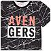 T-shirt Avengers av 52 02 385 uf s1-5a Ragazzo - Foto miniatura 2