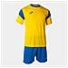 Completo Calcio Set Phoenix 102741.907 Uomo Taglia L Colore Giallo / Royal - Foto miniatura 1