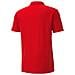 Teamgoal 23 Casuals Polo 65657901, Uomini, Rosso, M - Foto miniatura 4
