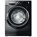 Lavatrice Standard NBT 116 BLACK IT Nero 11 Kg Classe A Centrifuga 1400 giri /min - Foto miniatura 1