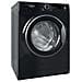 Lavatrice Standard NBT 116 BLACK IT Nero 11 Kg Classe A Centrifuga 1400 giri /min - Foto miniatura 4