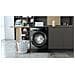 Lavatrice Standard NBT 116 BLACK IT Nero 11 Kg Classe A Centrifuga 1400 giri /min - Foto miniatura 6