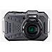 Fotocamera compatta impermeabile WG-1000 Zoom 4x Colore Grigio - Foto miniatura 2