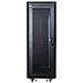 Armadio Rack RSL32U61BL19" 32U Colore Nero - Foto miniatura 1