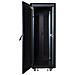 Armadio Rack RSL32U61BL19" 32U Colore Nero - Foto miniatura 2