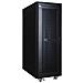 Armadio Rack RSL32U61BL19" 32U Colore Nero - Foto miniatura 3