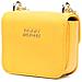Micro Turnlock Cross Body Bags Borsa Tracolla Corssbody Pelle Borse Donna Giallo Eu One Size, Aw0aw14205 Zew - Foto miniatura 2
