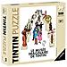 Puzzle Tintin Museo Immaginario 500 Pezzi + 1 Poster - Foto miniatura 1