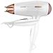 SHD 7200GD asciuga capelli 2000 W Oro, Bianco - Foto miniatura 3